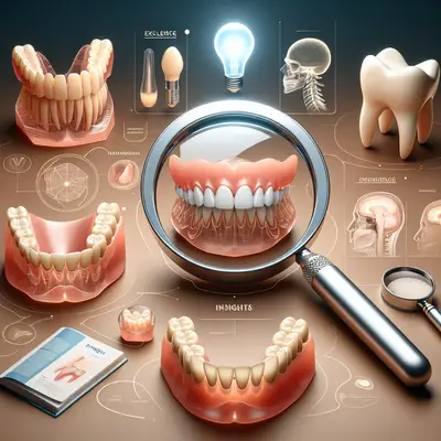 The Exalted Ensemble of Denture Excellence: Five Unveiled Insights for the Discerning Dental Devotee