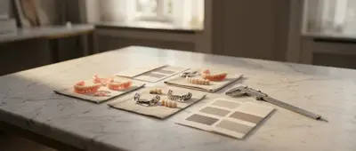 The Modern Denture Palette: Selecting Materials with Intention