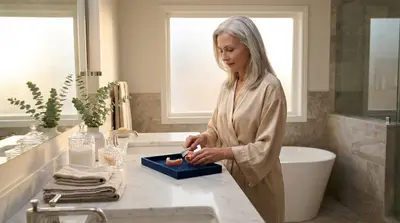 The Silent Luxury of Impeccable Oral Hygiene with Dentures