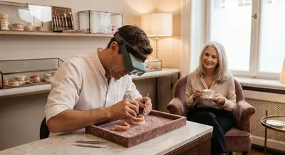 Curated Prosthetics: Denture Types for a Seamlessly Natural Smile