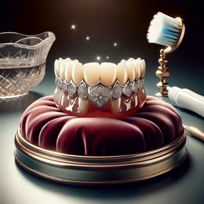 Elegant Denture Maintenance: Five Refined Strategies for Superior Care