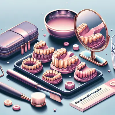 Distinctive Denture Elegance: Five Exemplary Insights for the Discerning Aficionado