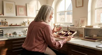 The Curated Denture Palette: Choosing Forms That Match Your Life