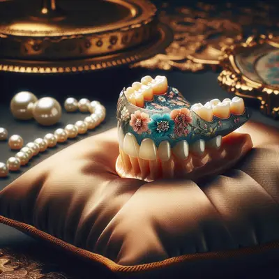 The Sartorial Guide to Denture Maintenance: Five Exceptional Pearls of Wisdom