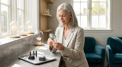 Quietly Confident Smiles: An Insider’s Look at Modern Denture Types