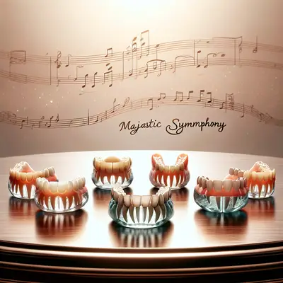 The Majestic Symphony of Denture Diversity: Five Premium Insights for the Discerning Aficionado