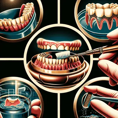 The Aristocracy of Oral Excellence: Five Enlightening Insights for the Astute Denture Enthusiast