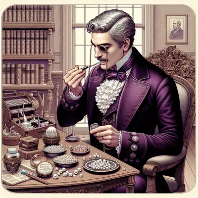 The Aristocrat's Guide: Five Exquisite Pearls of Wisdom for Superior Denture Maintenance