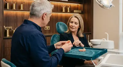 Selecting Denture Types with Discretion: An Insider’s Perspective