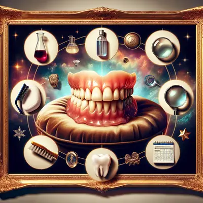 The Genteel Doctrine: Five Exalted Insights for Adept Denture Maintenance