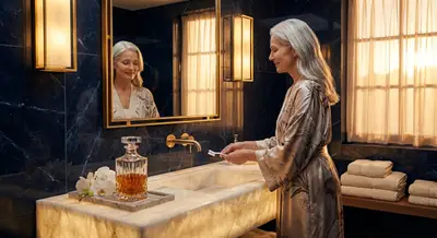 Quiet Luxury for Your Smile: Oral Hygiene Rituals with Dentures