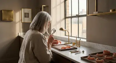 Denture Materials Decoded: An Elegant Guide to Choosing Your Ideal Fit