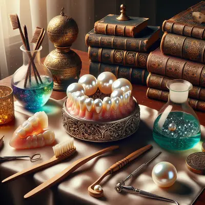 The Alchemy of Denture Maintenance: Five Exquisite Pearls of Wisdom for the Discerning Individual