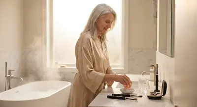 The Discreet Ritual: Oral Harmony for the Modern Denture Wearer