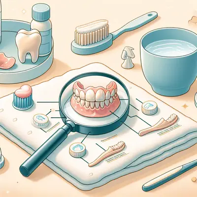 The Majesty of Meticulous Denture Care: Five Unparalleled Insights
