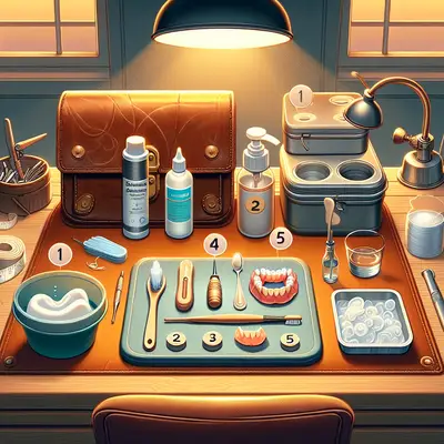 The Artisan’s Compendium: Five Enlightened Strategies to Reinvent Your Denture Care Regimen