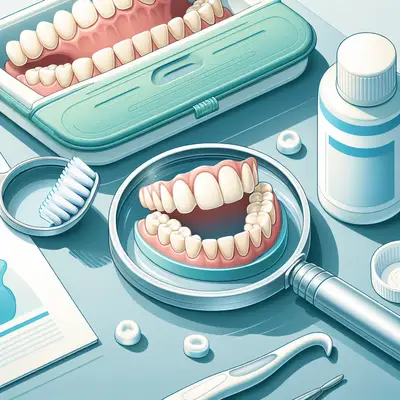 Five Essential Maintenance Tips for Prolonging the Life of Your Dentures