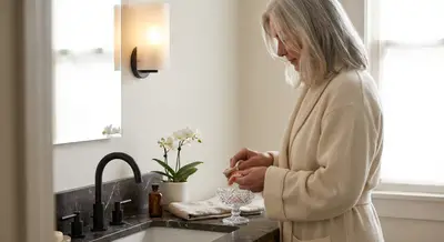 The Quiet Luxury of Denture Care: Subtle Practices for Impeccable Comfort