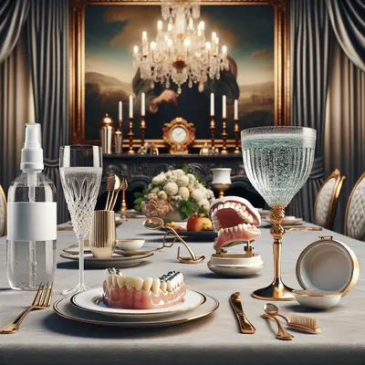 The Luxe Life with Dentures: Five Exclusive Insights for the Distinguished Denture Wearer
