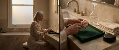 Quiet Stewardship: Maintaining Dentures with Discreet Precision