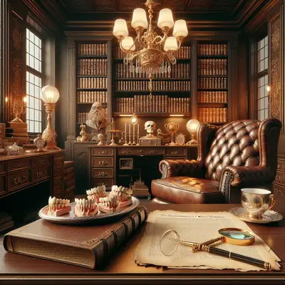 The Aristocracy of Oral Hygiene: Five Enlightened Insights for the Denture Wearer of Distinction