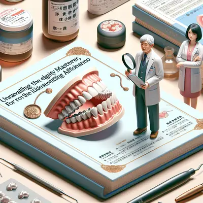 Unraveling the Elegance of Denture Mastery: Five Unprecedented Pearls for the Discerning Aficionado
