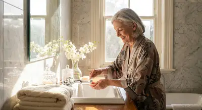 Quiet Confidence: Denture Care Secrets for a Seamless, Refined Smile