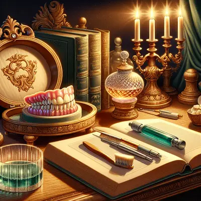 The Craftsmanship of Regal Denture Care: Five Noble Insights for the Discerning Aficionado