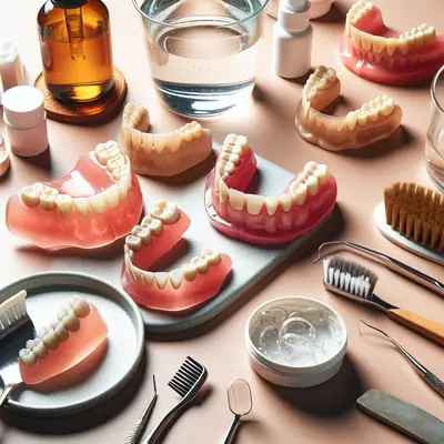 The Grand Oeuvre of Dentures: Five Quintessential Insights into Refined Selection and Care