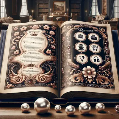 The Aristocrat's Manuscript: Five Exquisite Pearls of Wisdom for Superior Denture Maintenance