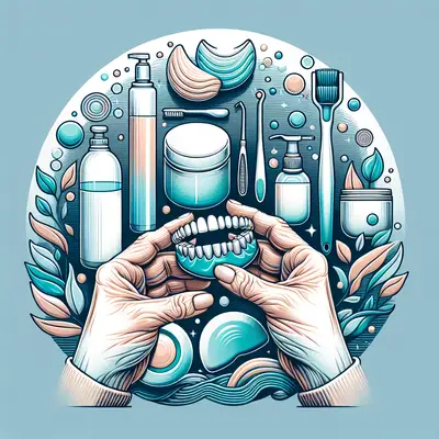 The Art of Oral Hygiene: 5 Exclusive Insights for the Discerning Denture Wearer