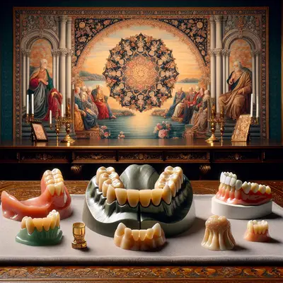 The Grand Tapestry of Denture Craftsmanship: Five Unveiled Insights into Luxurious Oral Prosthetics