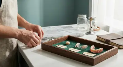 Denture Materials, Reimagined: A Refined Guide to Modern Options