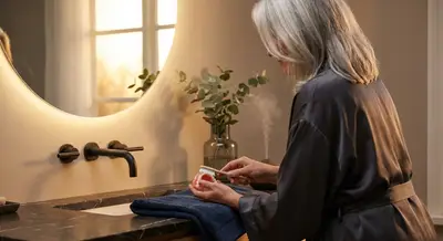 The Cultivated Clean: Oral Hygiene Rituals for the Modern Denture Wearer