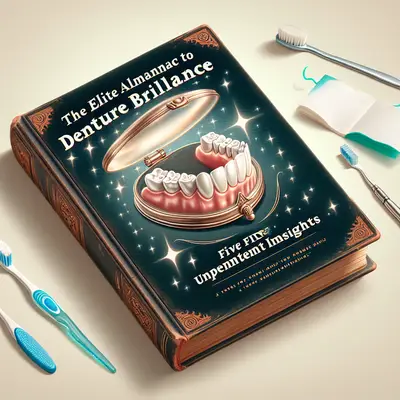 The Elite Almanac to Denture Brilliance: Five Unprecedented Insights