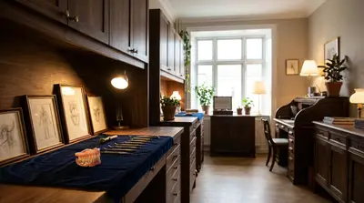 The Subtle Science of Exceptional Denture Care