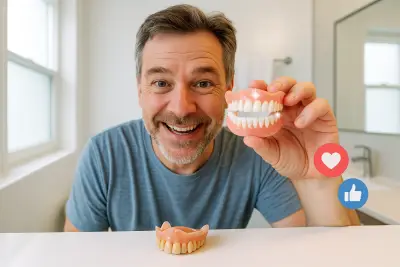 When Transformation Trends: What Viral Makeovers Reveal About Elevated Denture Care