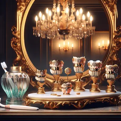 The Aristocratic Art of Denture Elegance: Five Elite Insights for the Connoisseur