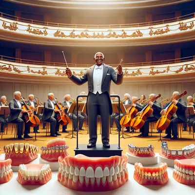 The Symphony of Superior Smiles: Five Harmonious Insights into the World of Denture Exclusivity