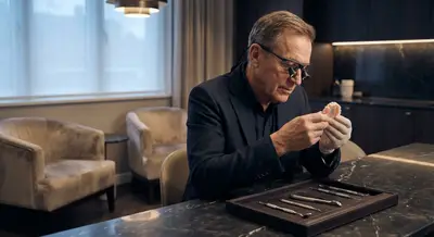 Bespoke Prosthetic Smiles: Navigating Denture Types with Discreet Precision