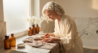 Quiet Luxury for Your Smile: Oral Hygiene Rituals for Denture Wearers