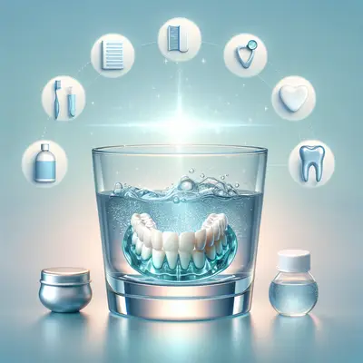 The Zenith of Denture Care: Five Cultivated Codes for the Discerning Aficionado