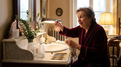 The Cultivated Mouth: Oral Hygiene Principles for the Discerning Denture Wearer