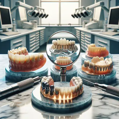 The Definitive Compendium to Denture Diversity: Five Enlightening Discoveries for the Refined Connoisseur