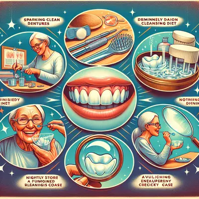 The Symphony of Denture Care: Unveiling Five Unprecedented Insights for the Modern Aficionado