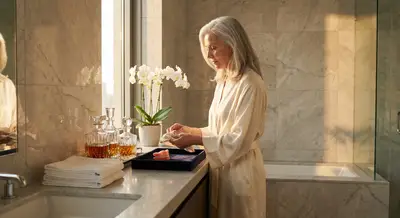 The Fine Art of Denture Care: Maintenance Secrets for a Refined Smile