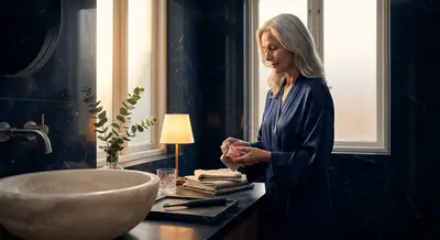 Quiet Precision: Oral Hygiene Rituals that Refine Life with Dentures