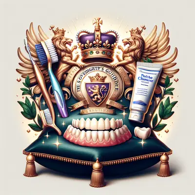 The Sovereign's Guide: Five Pristine Insights into Polished Denture Care