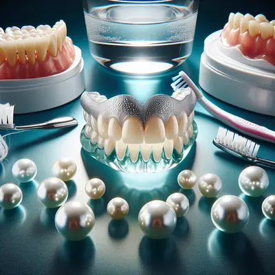 The Alchemy of Denture Elegance: Five Unveiled Pearls of Superior Oral Care