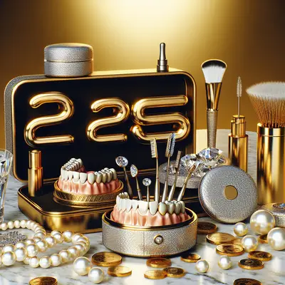 Unmasking the Luxe Life of Denture Care: Five Elite Trends for 2025